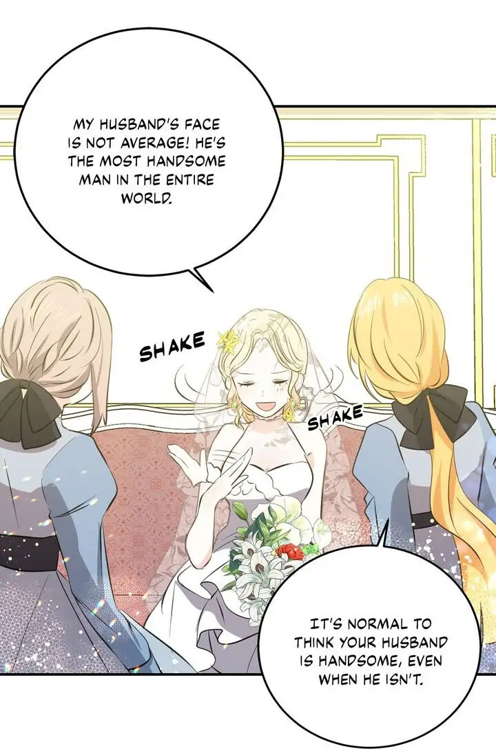 I’m the Ex-Girlfriend of a Soldier chapter 31 - page 48